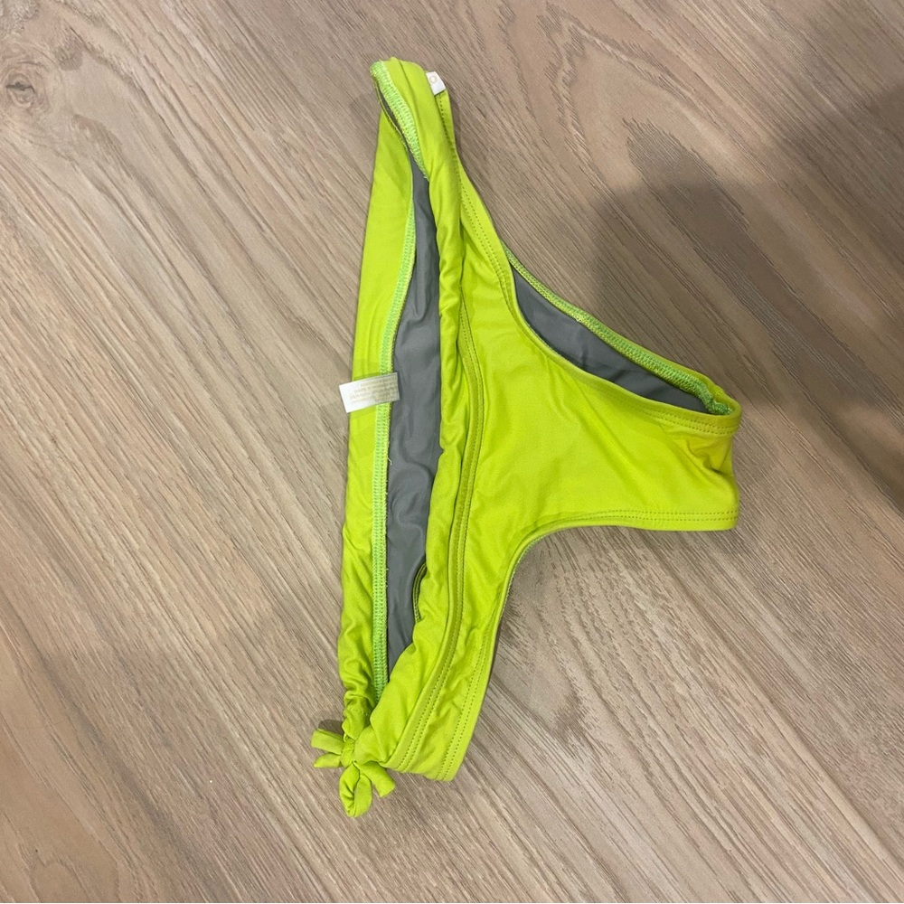 Dkoko Green Bikini Bottom